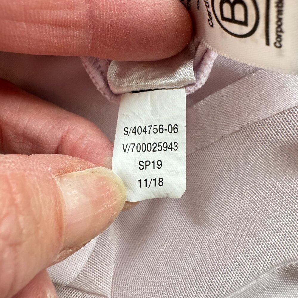 Athleta Cadence Tee in Light Pink - Picture 8 of 11